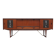 Decorative sideboard by Louis Van Teeffelen for Wébé, 1950s