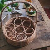 60s bar basket