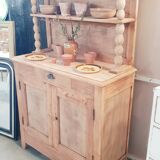 Buffet étagères ancien