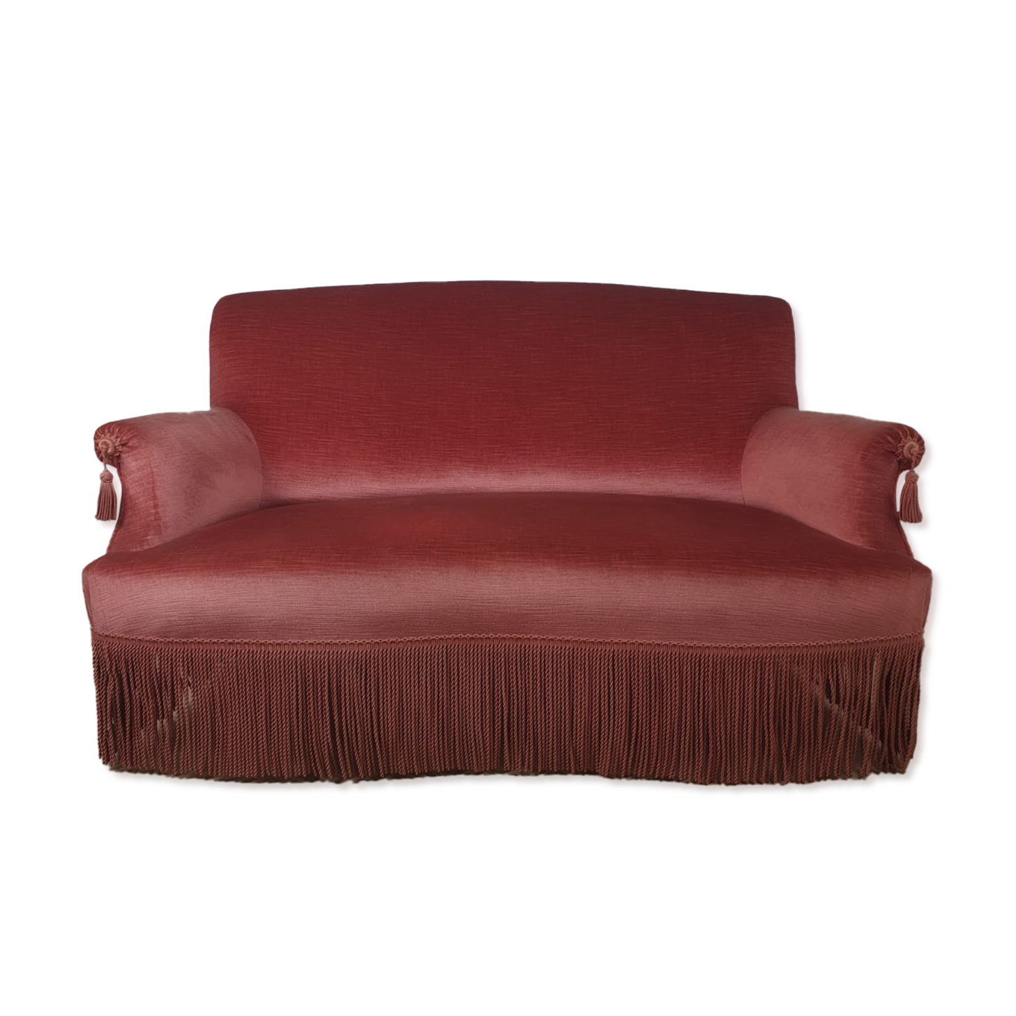 Vintage toad sofa