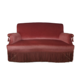 Vintage toad sofa