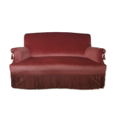 Vintage toad sofa