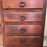 Vintage chest of drawers / entrance chest of drawers