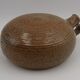 Vintage Lacheny Sandstone Toad Gourd