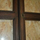 Oak window