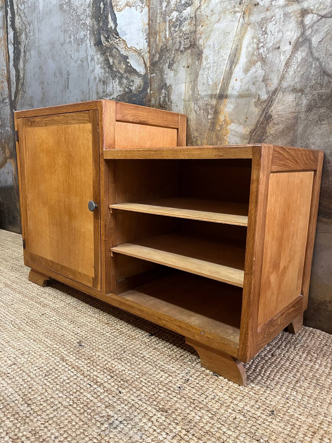Buffet années 50