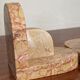 Pair of Art Deco marble bookends