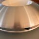 Superbe Lampe Suspension Design Vintage OVNI - Style Space Age/Mid-Cen