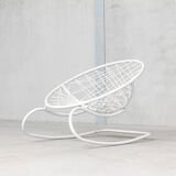 Rocking-chair de Niels Gammelgaard pour Ikea 2002