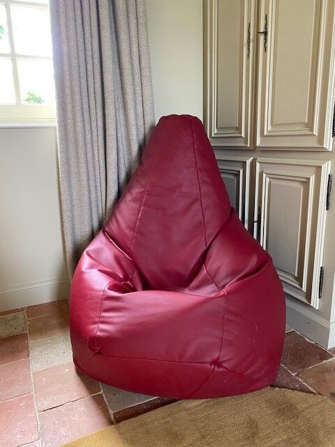 Sacco pouf design Gatti, Paolini and Teodoro, Zanotta