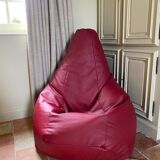 Pouf Sacco design Gatti, Paolini et Teodoro, Zanotta