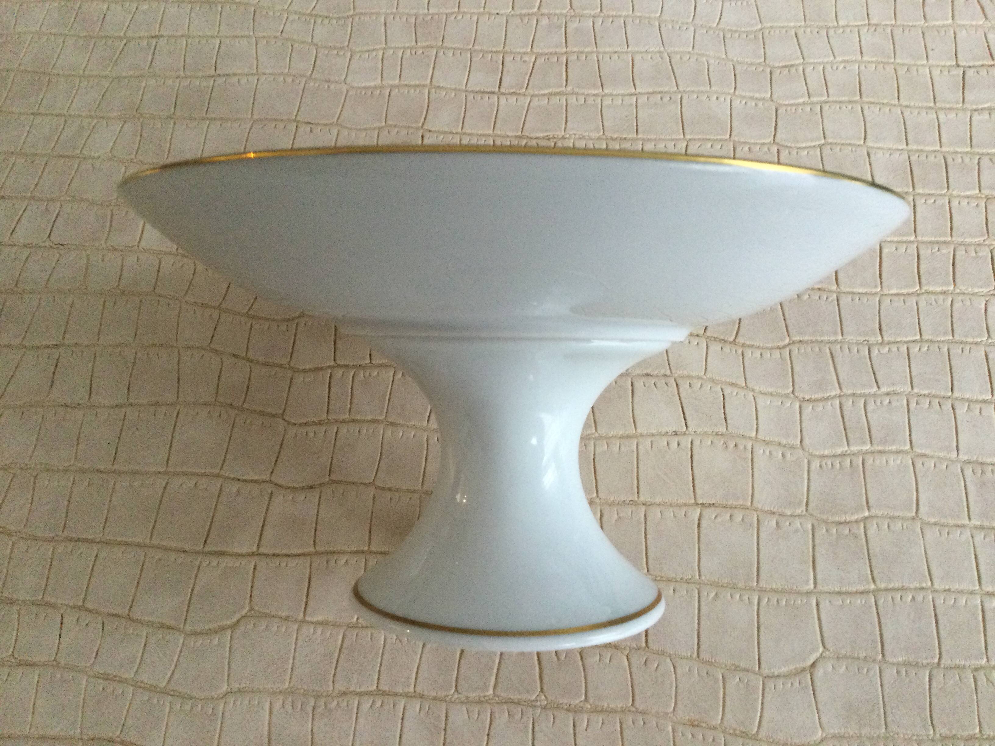 Haviland Ritz Paris cake server