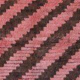 Moroccan pink carpet - 101 x 175 cm
