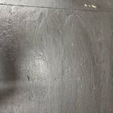 Patinated pink chest of drawers