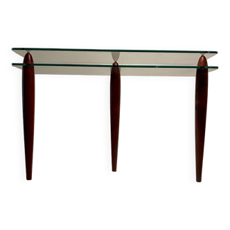 Pascal Mourgue - “Triple-Leg” Console - Roche Bobois - c. 2000 - France