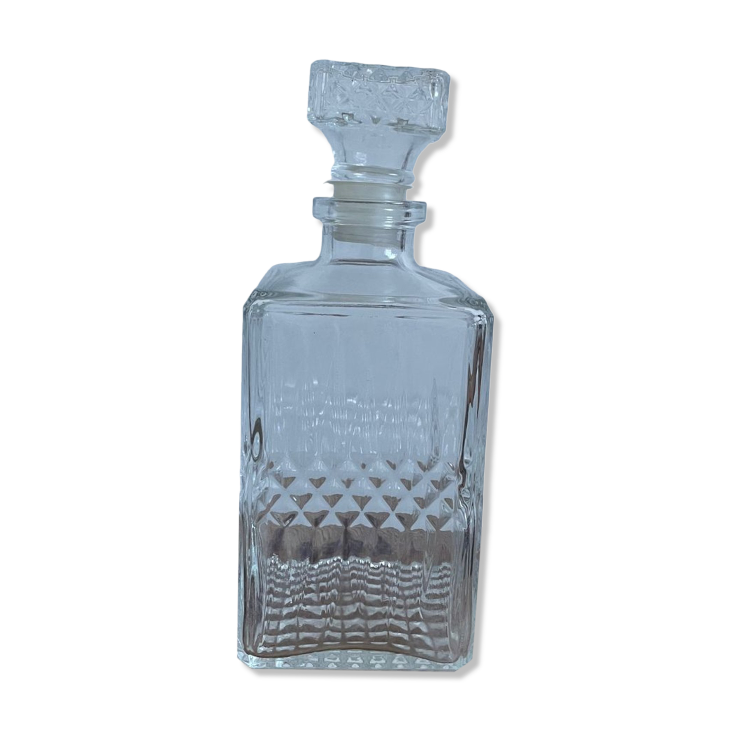 Whiskey decanter