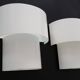 Scandinavian wall lights from the 1980s