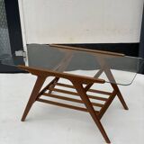 Cesare Lacca coffee table for Cassina