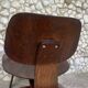 Fauteuil LCW Lounge Eames par Evans / Herman Miller 1950s