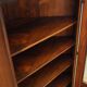 Rosewood showcase, Danish design, 1970s, production: Denmark