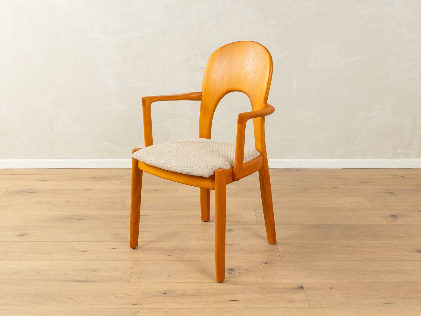 Morten dining chairs by niels koefoed for koefoed's hornslet (set of 4, 1960s)