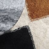 Tapis berbere en laine 250x120cm