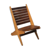 Czech garden chair 1960's