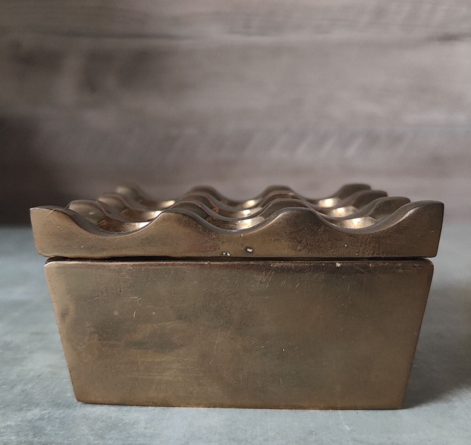 Scandinavian ashtray ultima 9