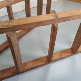 Retractable miller's ladder