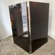 corbeille a papiers plexis design 1970