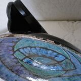 EMPTY CUP CERAMIC POCKET EMAILLEE CHELSEA POTTERY