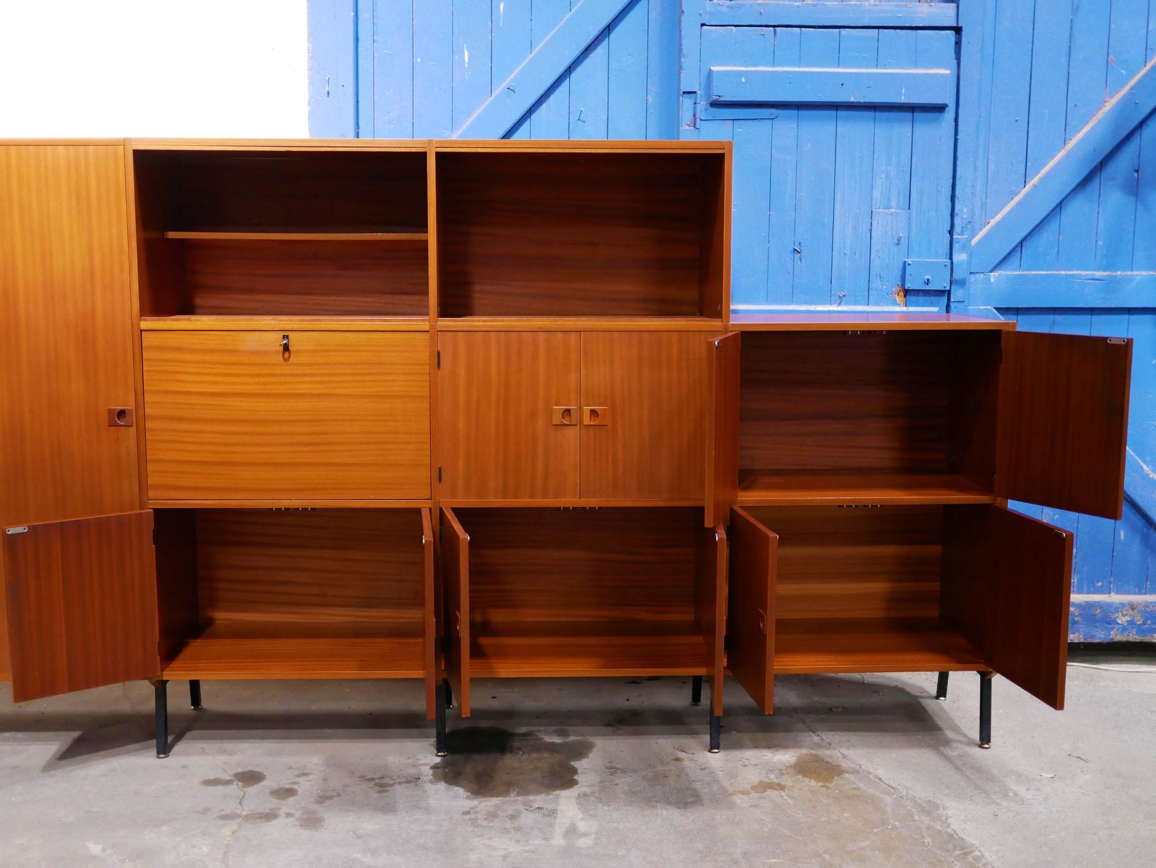 Buffet by René-Jean Caillette for Charron editions