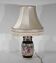 Porcelain lamp from Nanjing, China – Late nineteenth century