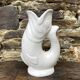 Fish Vase Darmouth Devon England