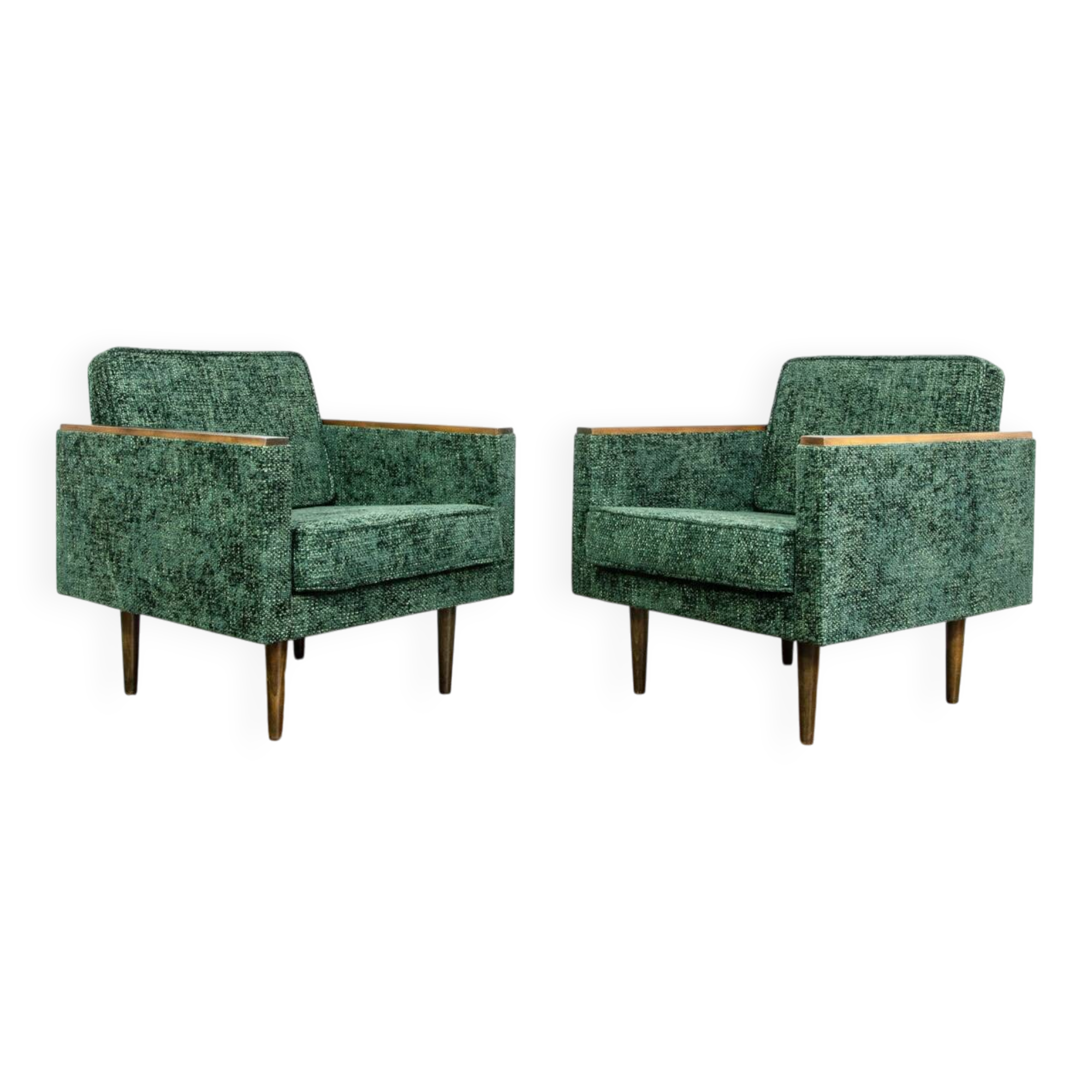 Vintage Armchairs "Nowe B" By Nfm, Poland, 1970s