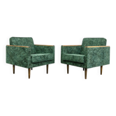 Vintage Armchairs "Nowe B" By Nfm, Poland, 1970s