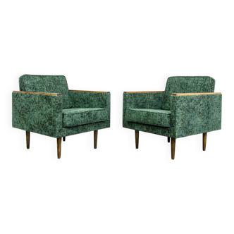 Vintage Armchairs "Nowe B" By Nfm, Poland, 1970s