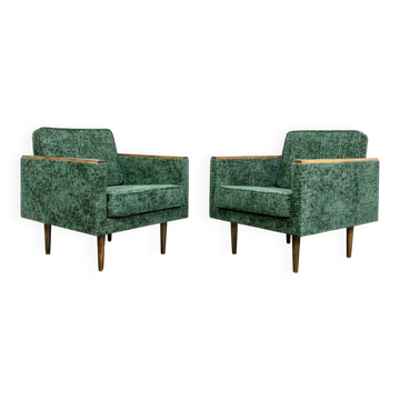 Vintage Armchairs "Nowe B" By Nfm, Poland, 1970s