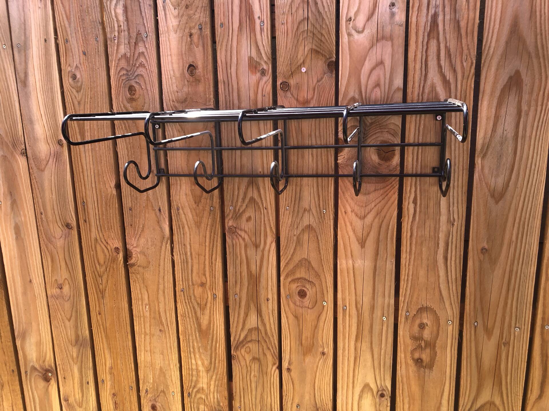 Vintage IKEA coat rack
