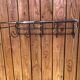 Vintage IKEA coat rack
