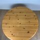 Modernist pine coffee table 1980/90