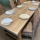 Oak table