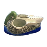 Empty ethnic duck pocket
