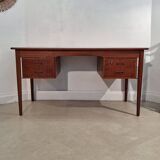 Danish teak desk