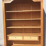 Bookcase 1900 Louis XVI style