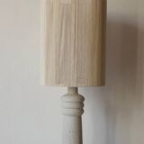 Lampe en céramique
