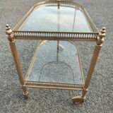 Service trolley vintage