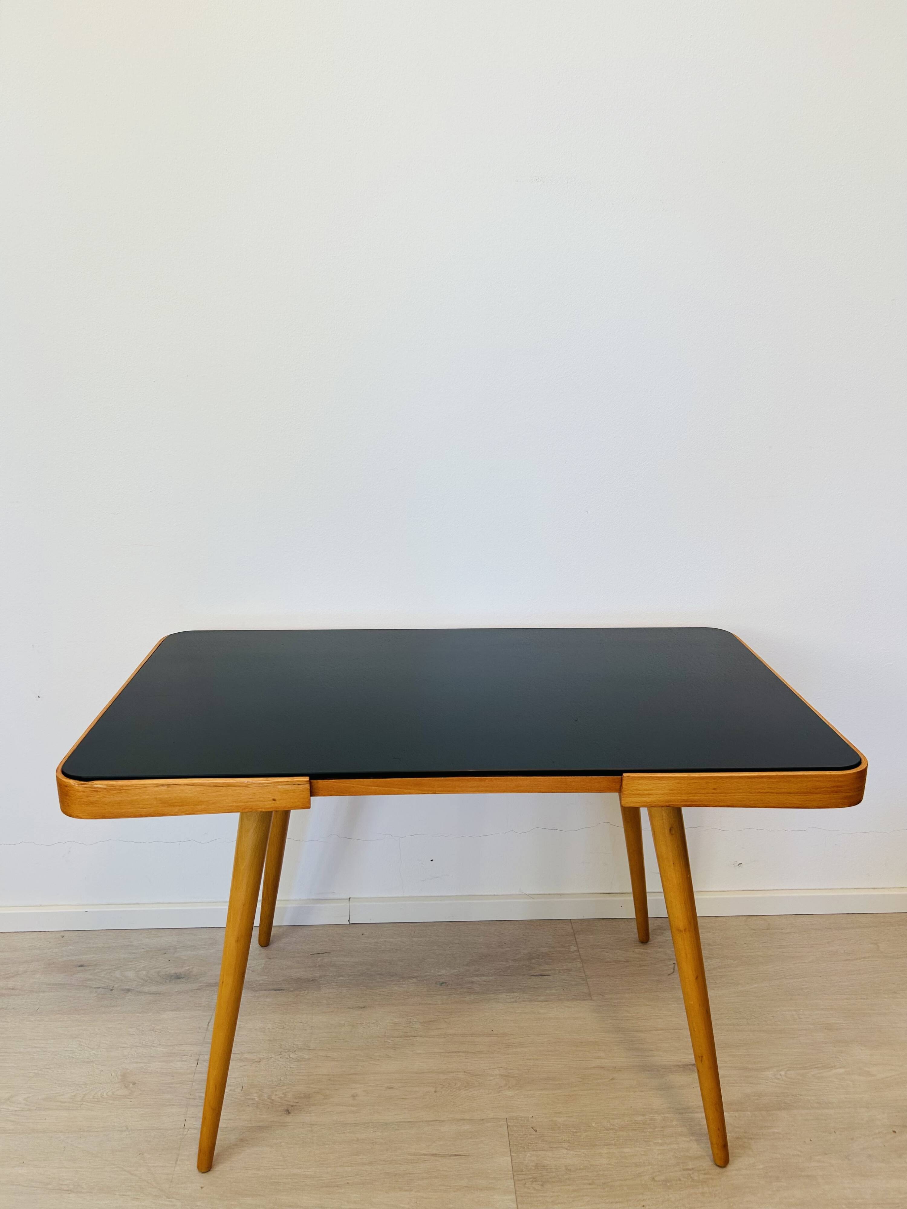 Vintage Coffee Table by Jiří Jiroutek from Czekoslovakia 1960ls