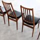 Vintage dining chairs | chairs | 1960s | Danish