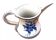 Pitcher / Vase floral decoration Bassano Ceramics